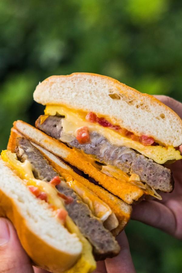 肯德基「聖誕新品+半價月」來了