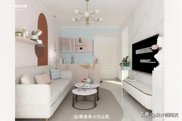 要命！這20套客餐廳也太撩了吧！每套都能吊打網紅家