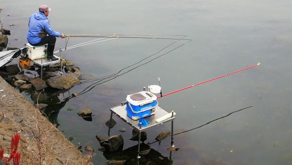 記曾經那些為了釣魚而飈過的血