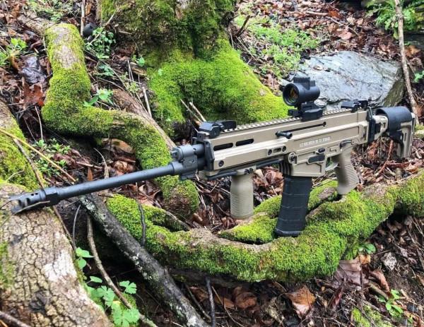 西方特種兵最常用的十大突擊步槍，你認為哪個型號最優秀呢