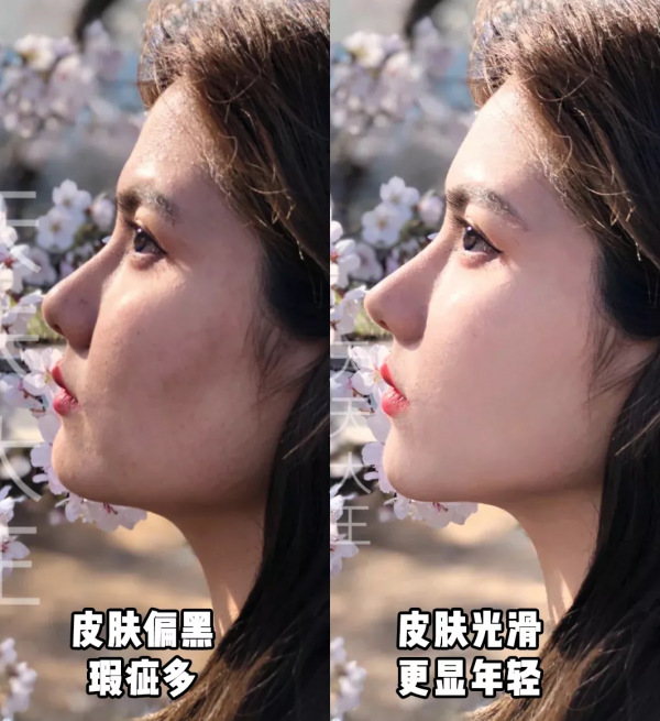 “白瘦幼”審美,毀了多少中國女孩? “白瘦幼”審美,毀了多少中國女孩?