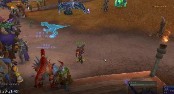 魔獸世界：通靈獸王獵超神攻略，想要的一鍵輸出在這