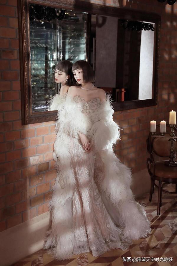 盤點迪麗熱巴那些可以封神的禮服裙大賞 每一件都是絕美 豔壓群芳