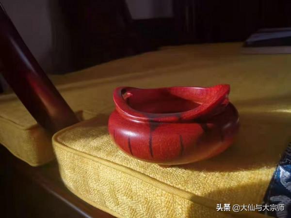 小葉紫檀的六大絕美紋理，你見過幾種？魚鱗、火焰、雞血、金星？