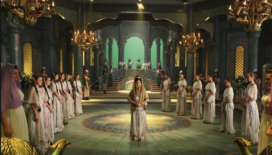 子隨母姓部落篇:匈奴、突厥靠“母族姓”興起,因不重姓而分裂 子隨母姓部落篇:匈奴、突厥靠“母族姓”興起,因不重姓而分裂