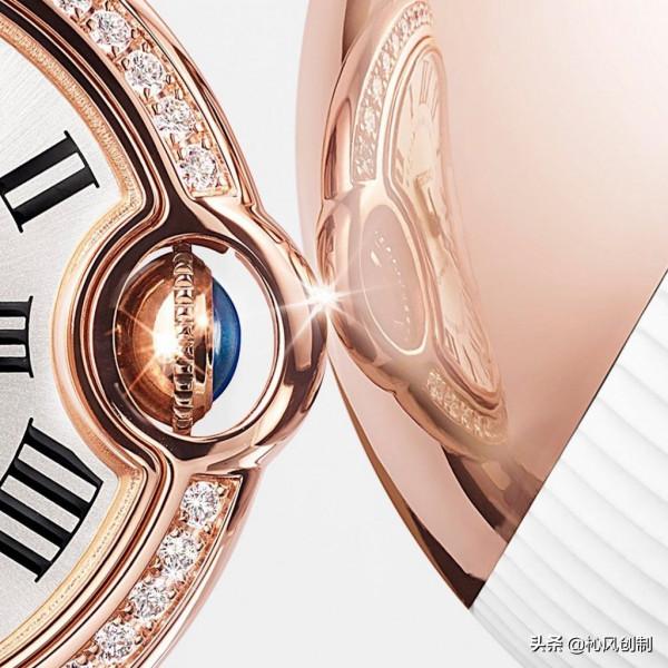 推薦11款卡地亞Cartier藍氣球系列手錶