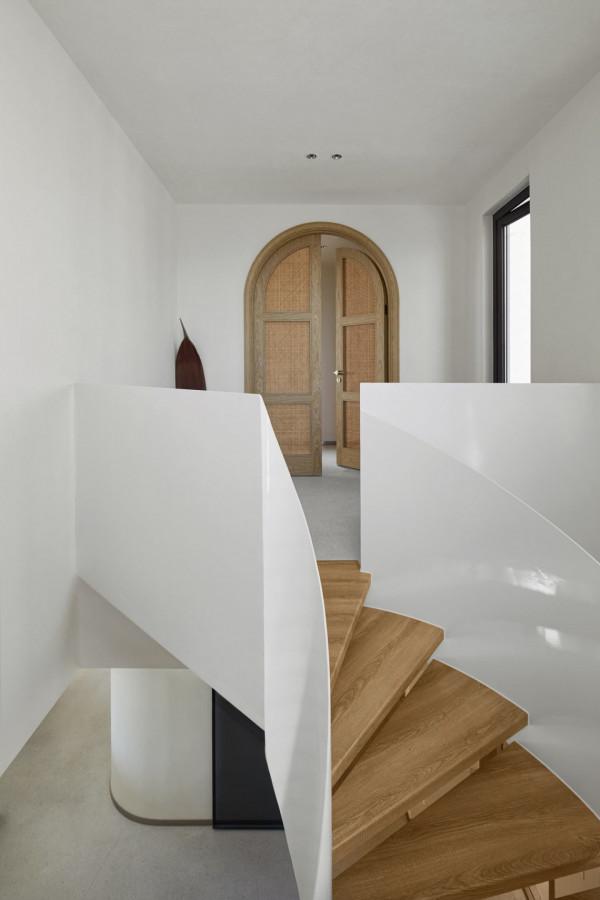 征途 &bull; 賞析丨210㎡的質樸日式之家，把自然偷偷搬進家裡