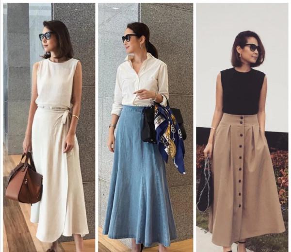 會穿搭的中年女人,一般都有變時尚的小秘訣!不妨一起來看看 會穿搭的中年女人,一般都有變時尚的小秘訣!不妨一起來看看