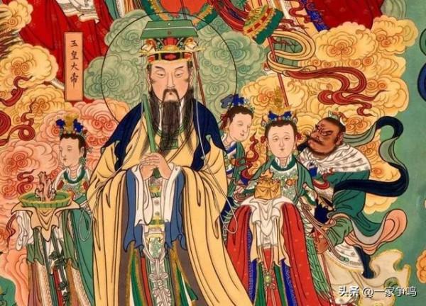 何為“四御”?何為“六御”,這兩個神仙團隊,有何不同 何為“四御”?何為“六御”,這兩個神仙團隊,有何不同