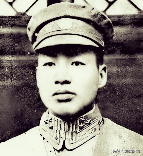 蔣介石在大陸最後一道命令，為何是炮轟上將公館？差點又成階下囚