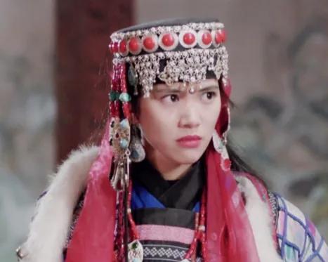 異族裝扮的古裝美人 哪一位驚豔到你？