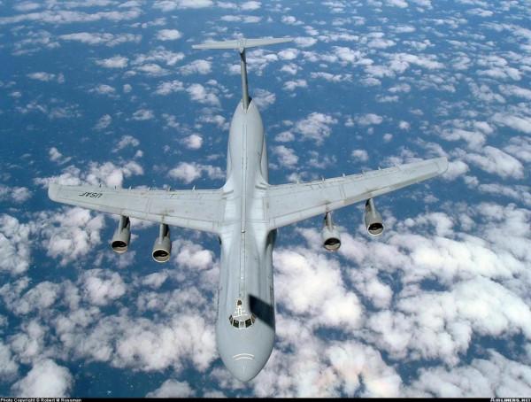 C-5“銀河”運輸機圖集（270圖）