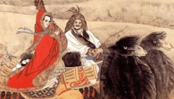 漢匈之間的“羈縻外交”：和親這一外交手段，真的達到目的了嗎？