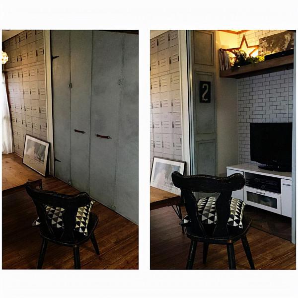 閒置的壁櫥有了新的用法，改造升級壁櫥空間的方法，你選擇哪個？