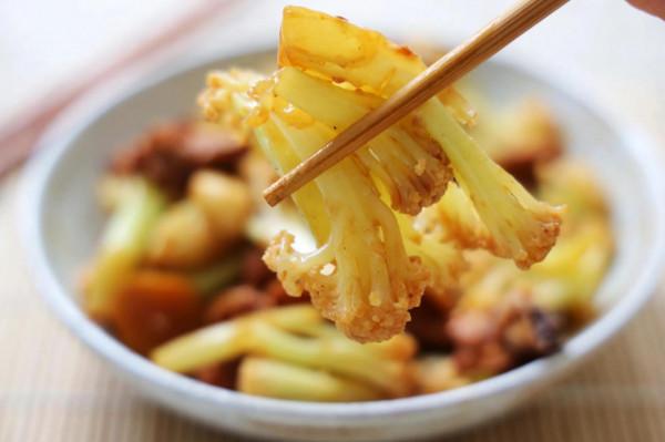 天氣越來越冷，多吃這道菜，清脆爽口好吃下飯，一年四季都適合做