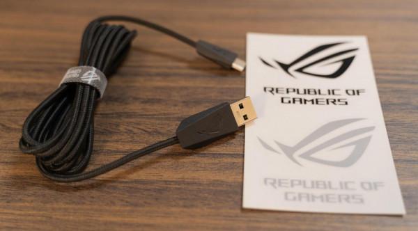 細節控的盛宴優於cherry出眾手感，ROG魔導士NX山楂紅軸機械鍵盤