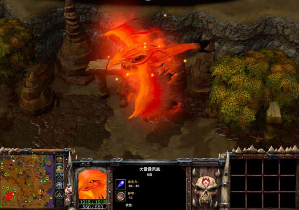 魔獸爭霸3：杜隆塔爾戰役中，快速讓熊貓加入隊伍的玩法技巧