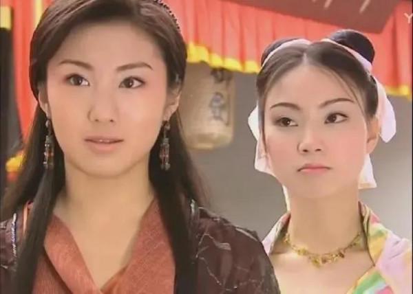 《水月洞天》珠兒：都說她年紀小不懂情，可天仇死了，她卻沒獨活