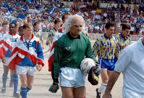 足壇奇葩故事(7)：越獄出來也要踢比賽，為球隊建功後被捕