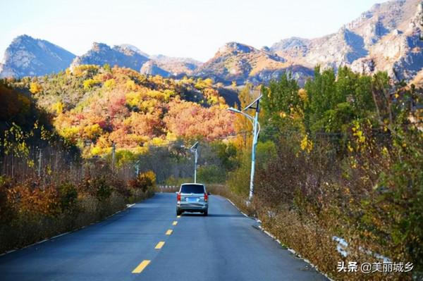 美麗鄉村之三十四:北京市懷柔區喇叭溝門鄉對角溝門村 美麗鄉村之三十四:北京市懷柔區喇叭溝門鄉對角溝門村