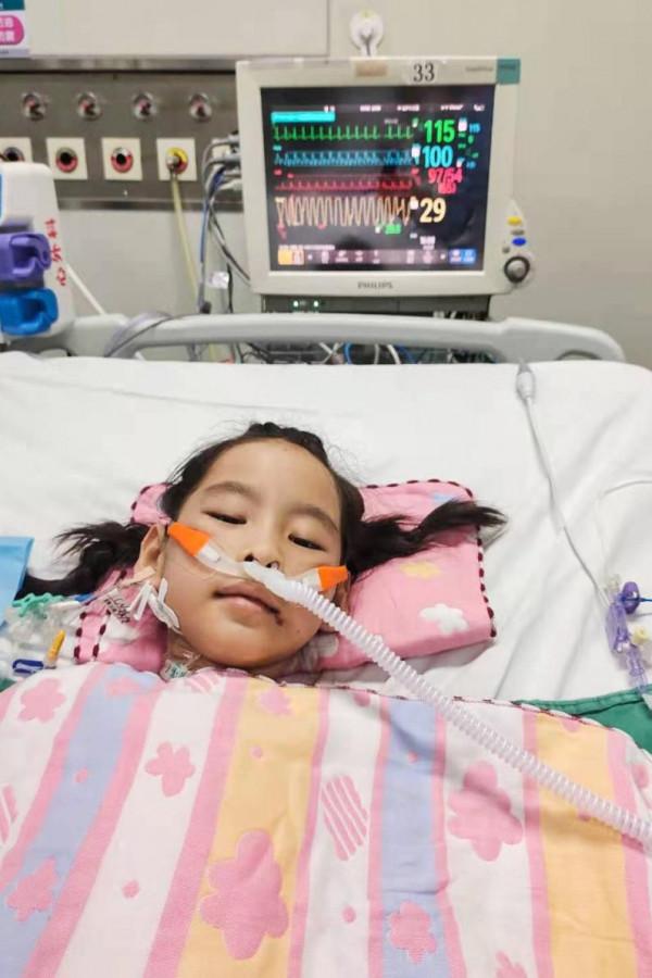 五年前姐姐患重症去世，五年後妹妹又患同症，父母：實在無法承受