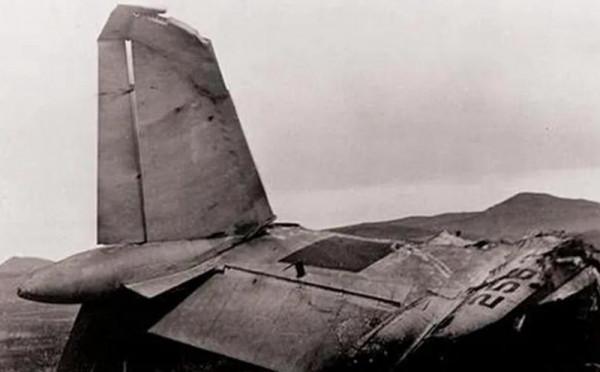 九一三事件後，空軍副參謀長的秘書被審查，他的晚年結局怎麼樣？