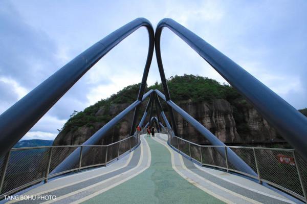 隱藏在臺州的小眾旅遊地神仙居,千峰林立雲霧繚繞宛如人間 隱藏在臺州的小眾旅遊地神仙居,千峰林立雲霧繚繞宛如人間