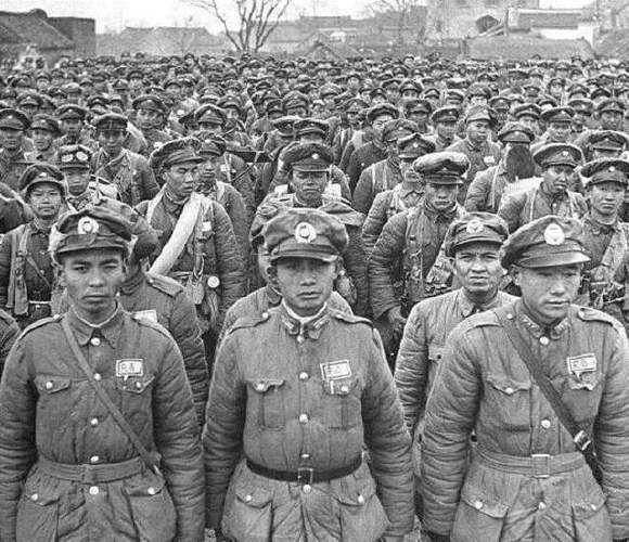 國民黨哪支部隊投降，對蔣介石打擊最大？老蔣怒罵：丟我半壁江山