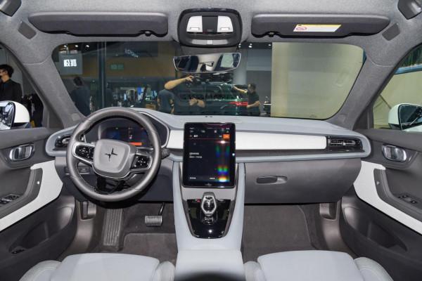 Polestar 2價格調整 中低配漲價5000元 配置不變