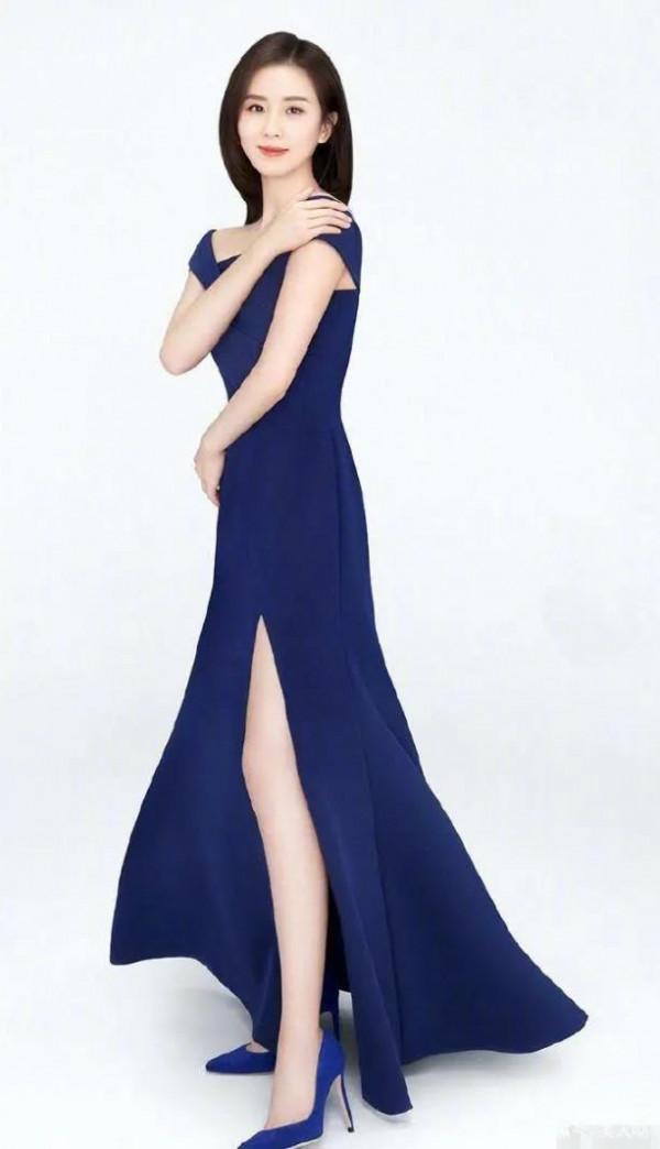 劉詩詩，綻放女人的魅力