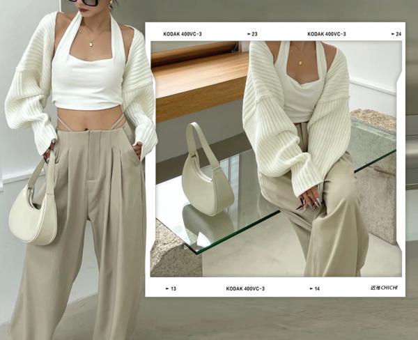 是時候穿長褲了！今秋流行這4款，顯高顯腿長