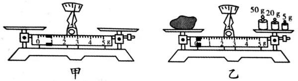 八年級：質量及其測量