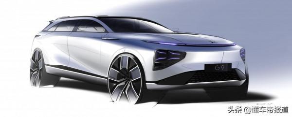 新車｜專訪小鵬G9外形設計團隊：希望照顧更多群體，未來會有驚喜