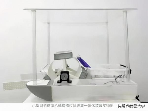 四項一等獎，三項二等獎，雄居全國參賽高校第一！