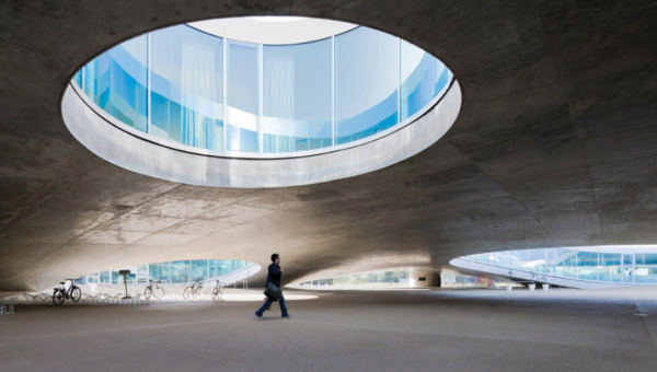 繪畫和建築有什麼關係？