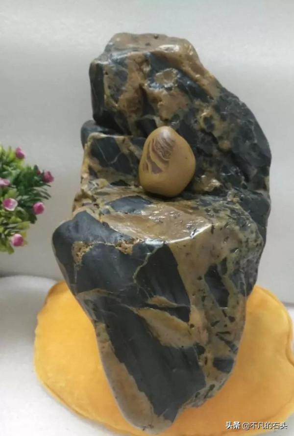 湖南金包鐵奇石,精美特別 湖南金包鐵奇石,精美特別