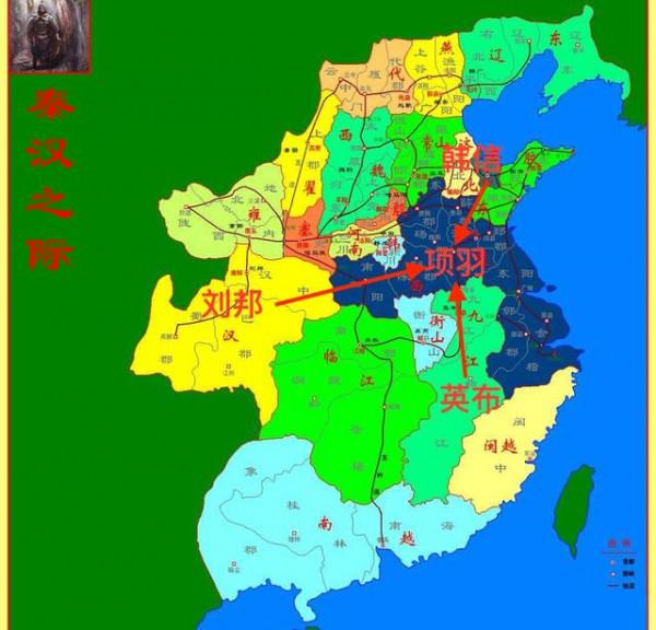 龍且很重要?為何龍且一死,楚霸王項羽就知道自己離滅亡不遠了? 龍且很重要?為何龍且一死,楚霸王項羽就知道自己離滅亡不遠了?