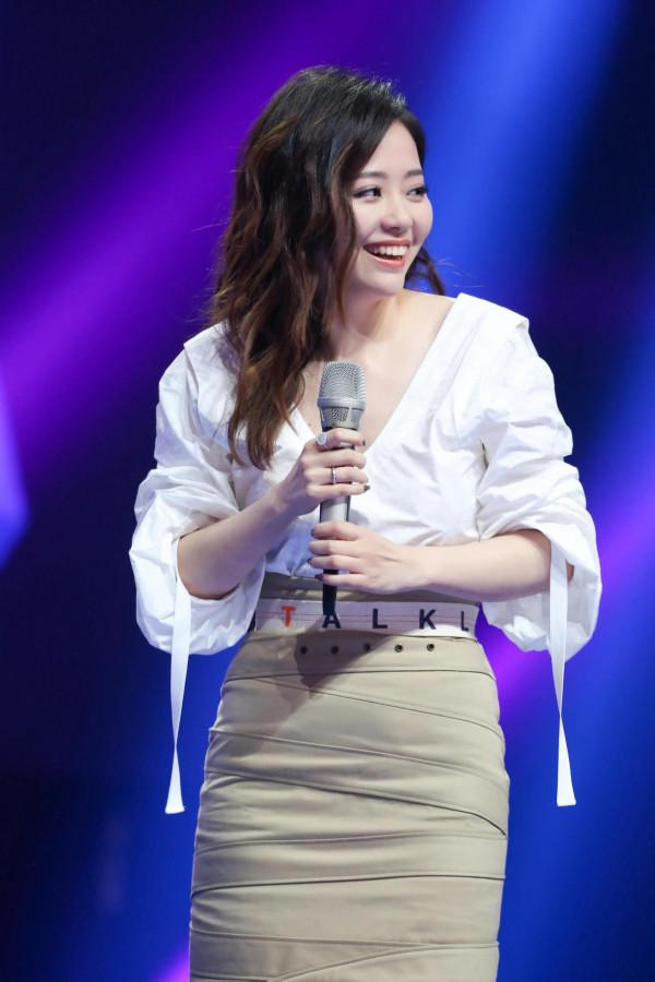 張靚穎 又靚又美