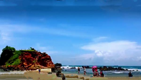 斯里蘭卡之旅(20)美蕊沙海灘 斯里蘭卡之旅(20)美蕊沙海灘