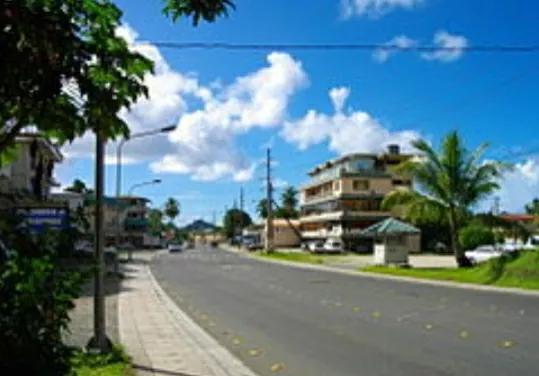 帛琉共和國2萬人口