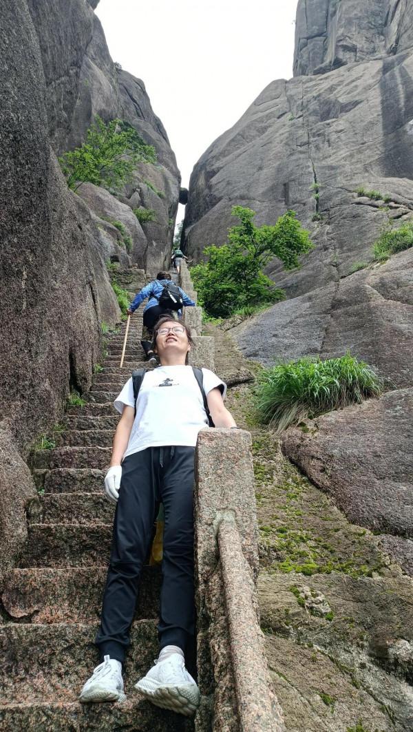 黃山歸來不看嶽，黃山歸來我後悔了