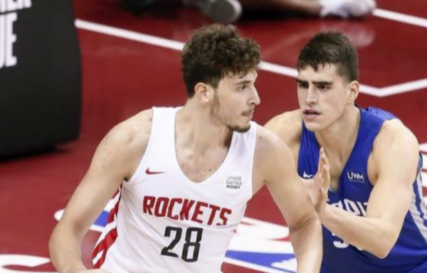 兩場季前賽，火箭隊給人的感覺不一樣