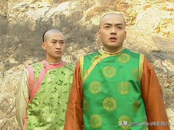 《還珠格格》第二部取景地是哪裡？五