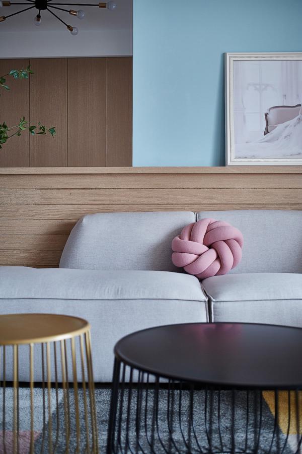 極簡主義家裝風，簡潔、實用、有品位