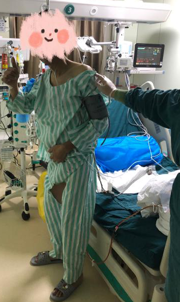 重醫二院·聚焦前沿｜第56期 江南院區首例肝移植患者將出院 全新開始重燃更多肝病患者希望