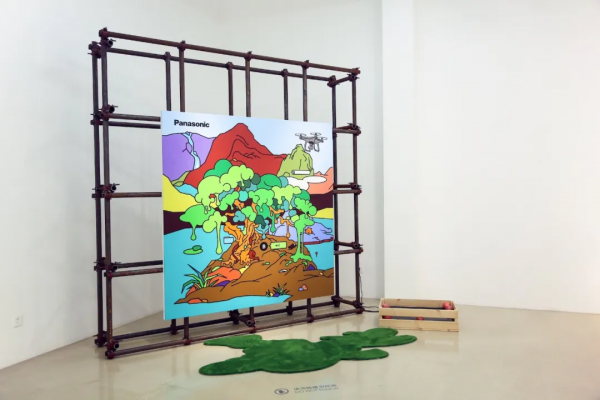 85後北京姑娘“偽造”名畫，被封大師