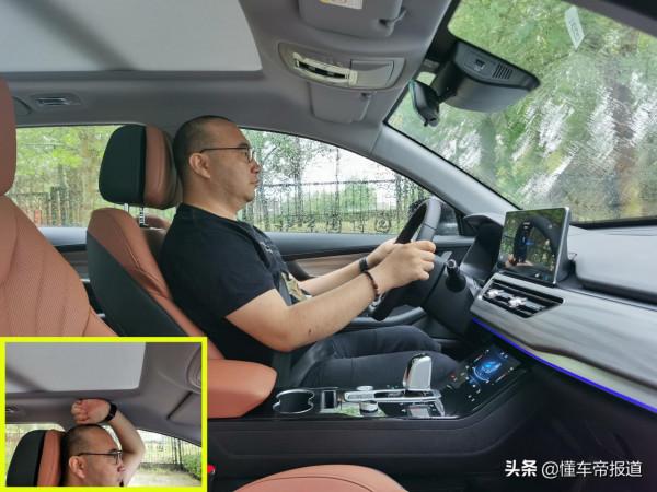 新車｜駕乘感受舒適，2.0T動力充沛！試駕奇瑞瑞虎8鯤鵬版