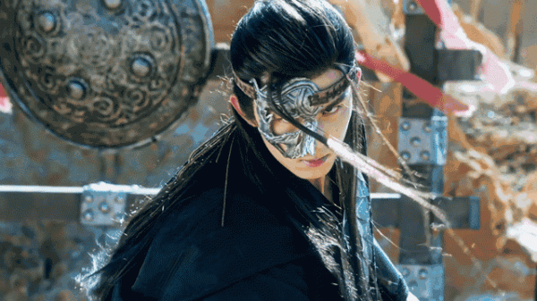 明星古裝龍鬚造型醜？那你是沒見過好看的！王一博任嘉倫陌上公子