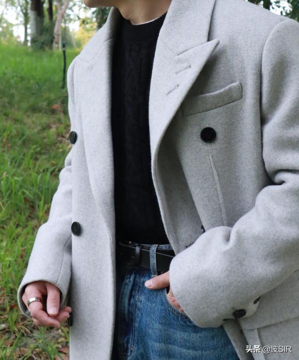男生不會買衣服怎麼辦？4件衣服搞定秋冬穿搭，省錢又百搭｜波SIR