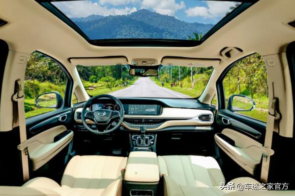 傳祺M6 PRO新增兩款車型 搭載1.5T直噴發動機